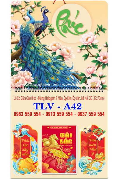 Bìa lò xo giữa Phúc an khang