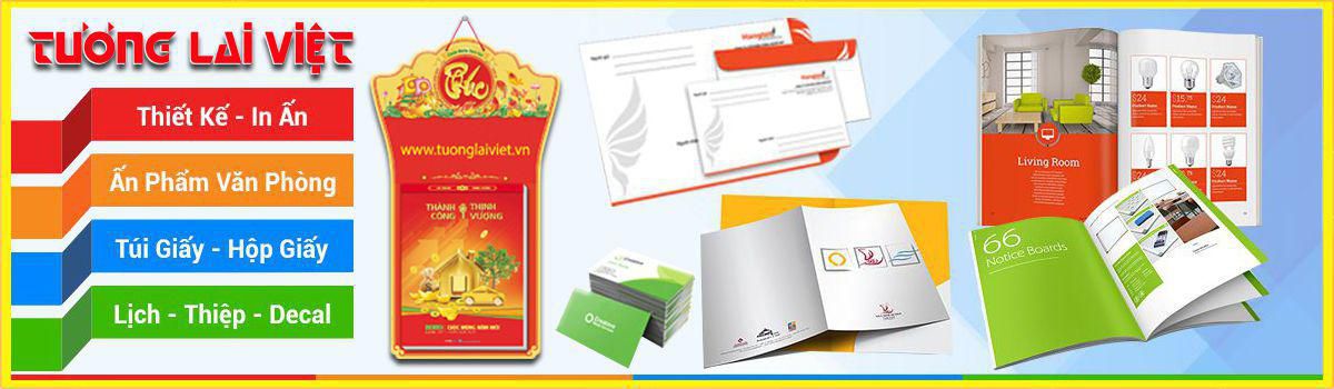 Công ty in ấn quảng cáo